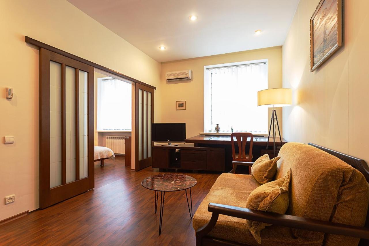 Kyiv High Standard Apartment Exterior foto