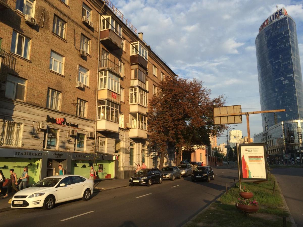Kyiv High Standard Apartment Exterior foto