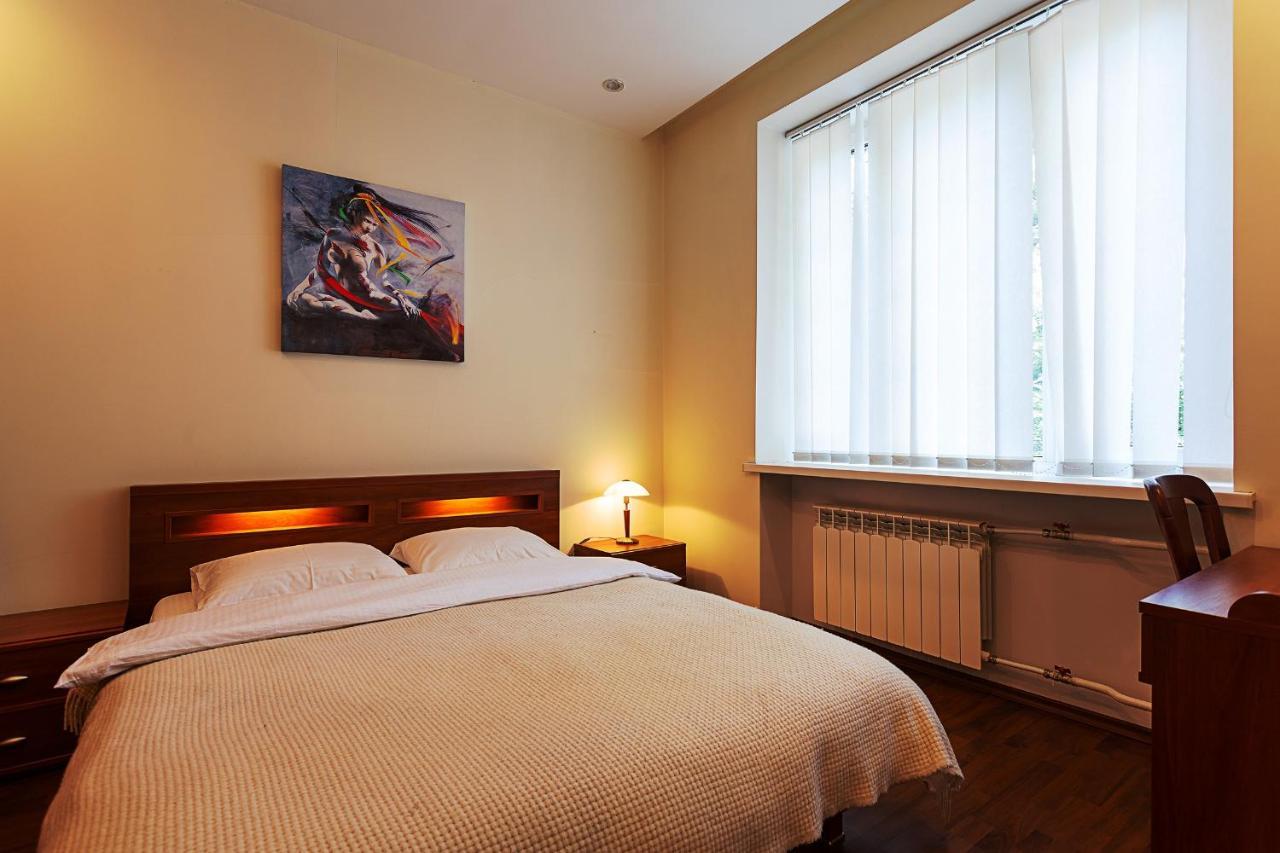 Kyiv High Standard Apartment Exterior foto